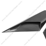 Lamborghini Aventador SVJ - S Large Engine Air Intake Panels Lamborghini Aventador SVJ - S Large Engine Air Intake Panels
