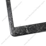 2 Hole Forged Carbon Plate Frame