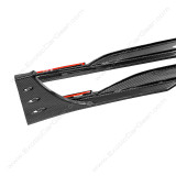 Audi RS6 Avant GT Side Skirts 