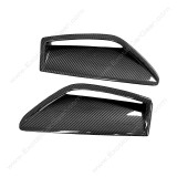 Audi RS6 Avant Front Bumper Side Vent Trim Audi RS6 Avant Front Bumper Side Vent Trim