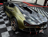  Lamborghini Revuelto trunk spoiler wing 