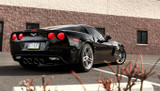 C6 Z06 Corvette