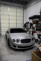 Bentley Continental GT W12