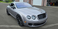Bentley Continental GT W12