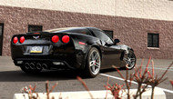 C6 Z06 Corvette