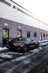 Mercedes Benz AMG GTC