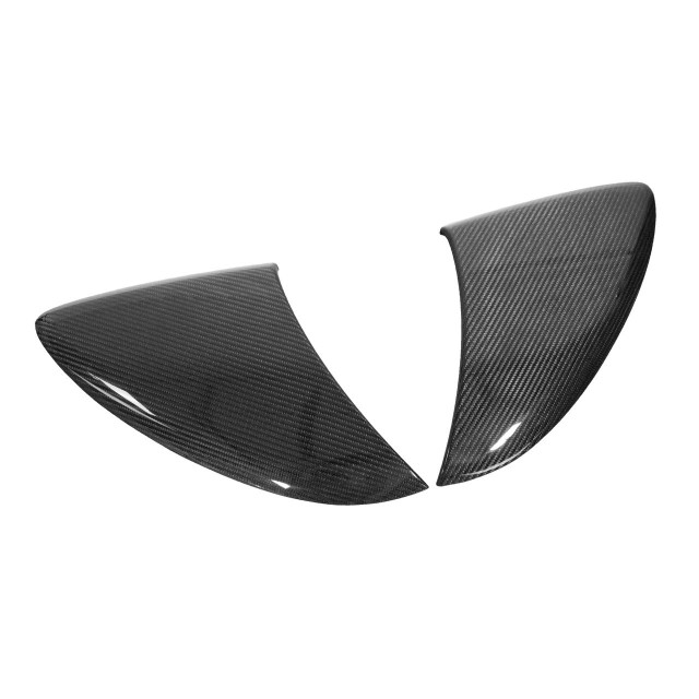 McLaren 570S Side Engine Air Intakes – Turning Vanes McLaren 570S Side Engine Air Intakes – Turning Vanes
