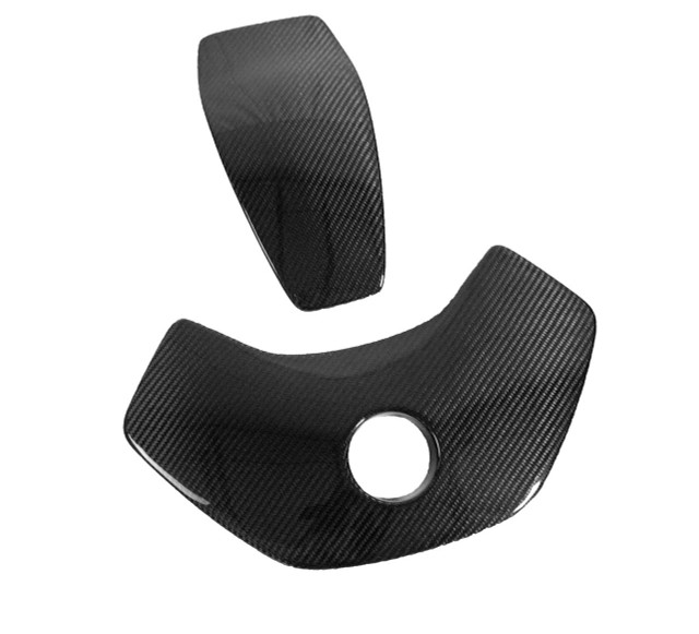 McLaren 12C - 650S Two Piece Engine Cover Set 