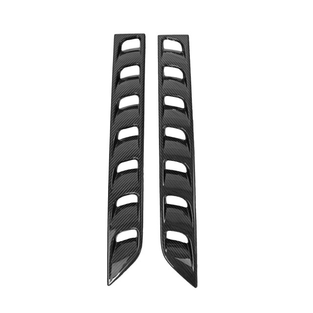 McLaren 12C - 650S Rear Window Louvers McLaren 12C - 650S Rear Window Louvers