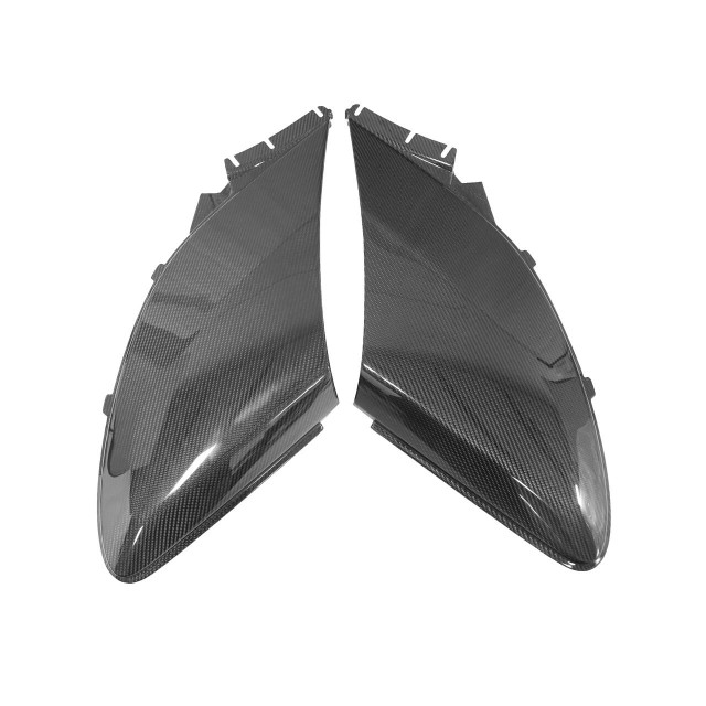 McLaren 675LT Side Intake Turning Vanes 