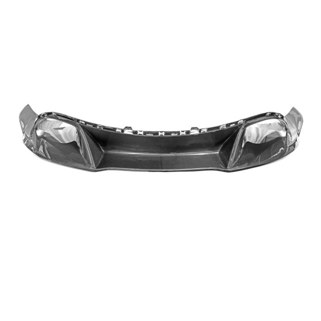 McLaren 720S GT Style Front Bumper Splitter – Air Guide McLaren 720S GT Style Front Bumper Splitter – Air Guide