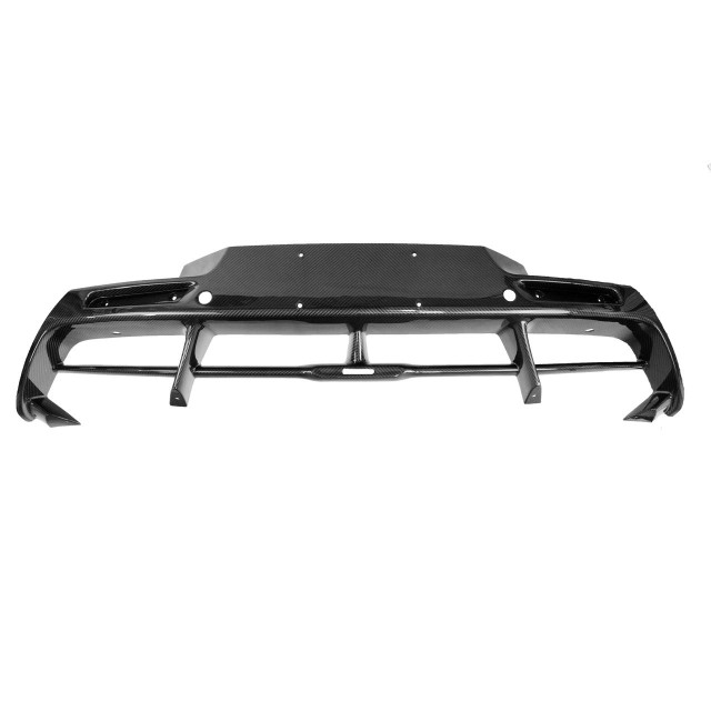 McLaren 720S / 750s Upper Rear Bumper Diffuser 