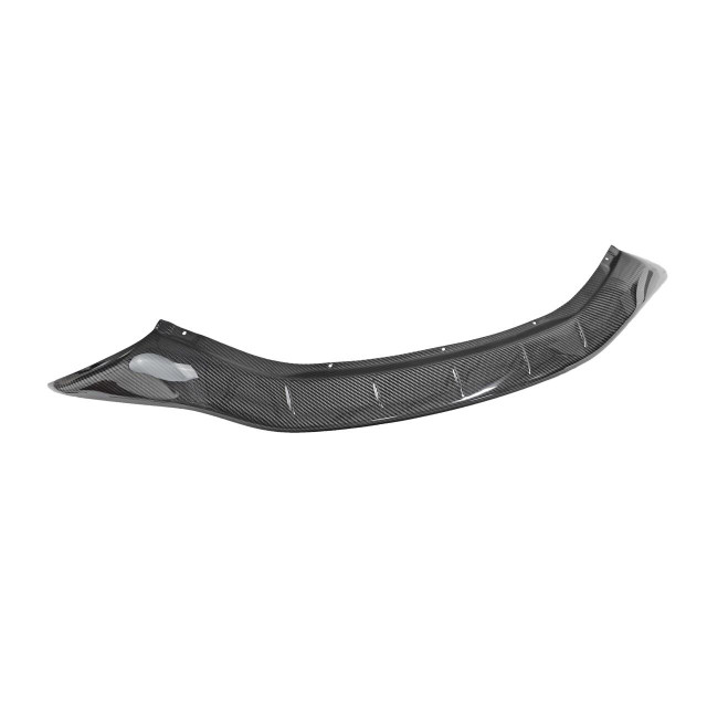 McLaren 12C Front Bumper Spoiler Lip McLaren 12C Front Bumper Spoiler Lip
