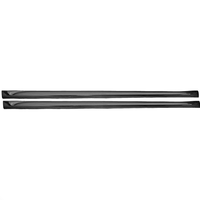 Porsche 992 Upper Side Skirts Porsche 992 Upper Side Skirts