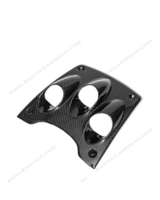 Exotic Car Gear Center Console F1 Trim - Fits Ferrari 458