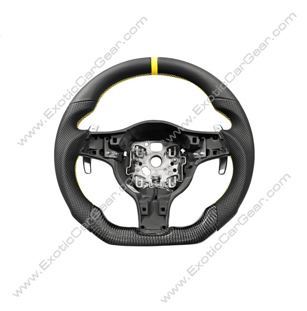 Porsche Sport Design Custom Steering Wheel  2009 - 2018