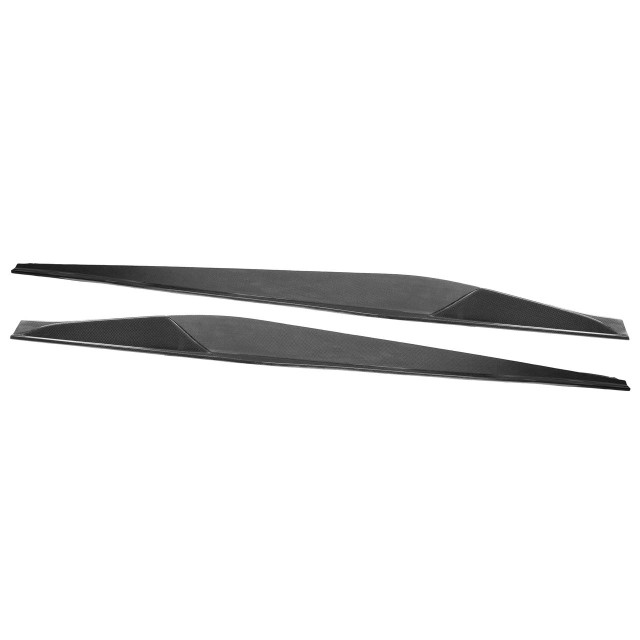 Exotic Car Gear GT Side Skirts - Fits Ferrari 488 Exotic Car Gear GT Side Skirts - Fits Ferrari 488