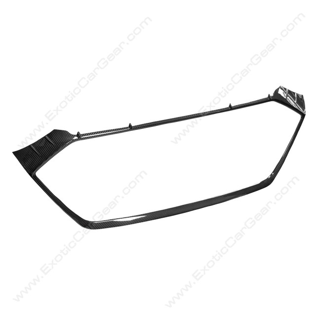 Audi RS6 Avant Front Grill Trim Surround Audi RS6 Avant Front Grill Trim Surround