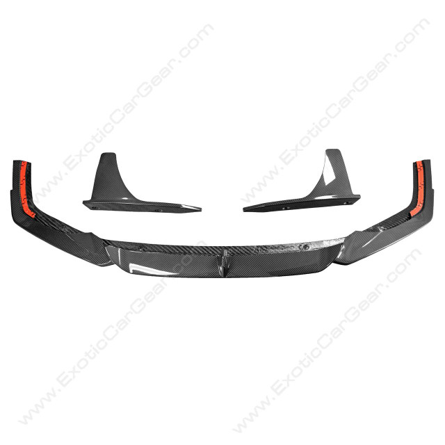 Audi RS6 Avant GT Front Lip 