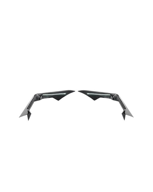  Lamborghini Revuelto front bumper vent trim 