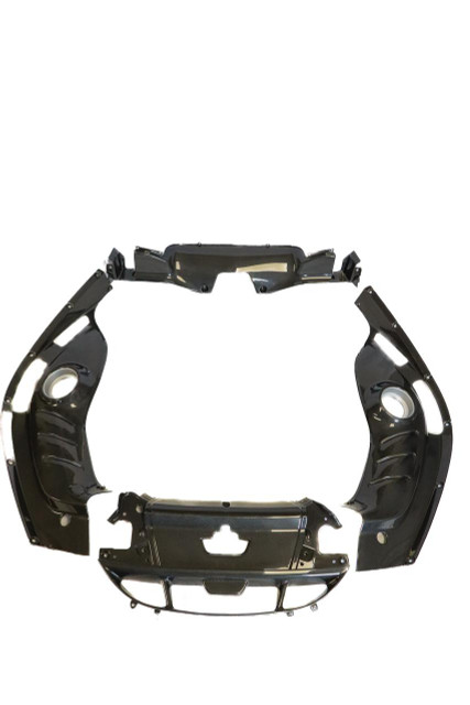 Ferrari 296 4 Piece Engine Bay Panels - Fits Ferrari 296 