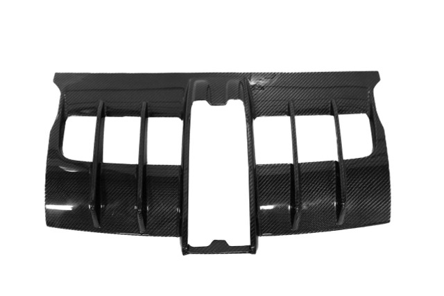  Porsche 992.1 GT3rs 3 piece deck lid 