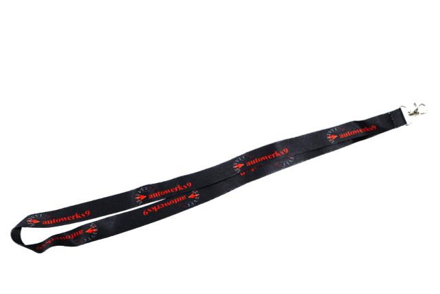 Exotic Car Gear Auto Werks 9 Lanyard 