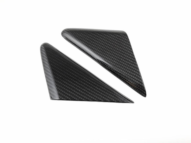  Porsche Triangle Trim 