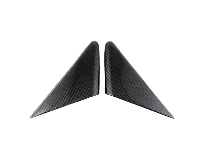  Porsche Triangle Trim 