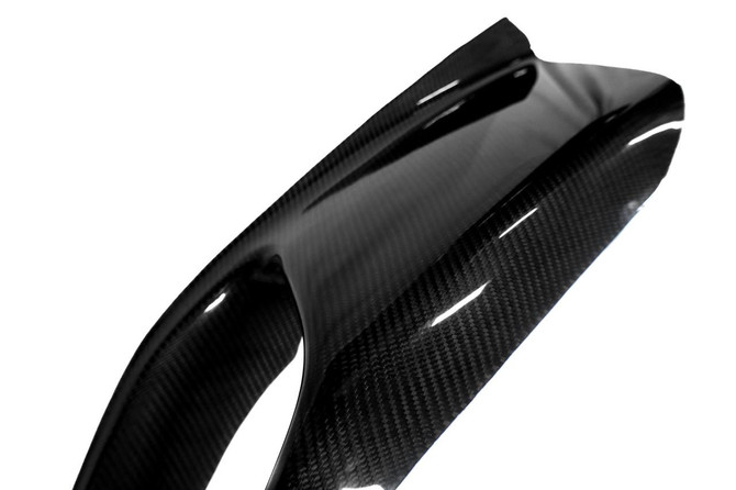  Porsche 992.1 GT3rs front bumper insert with uprights 