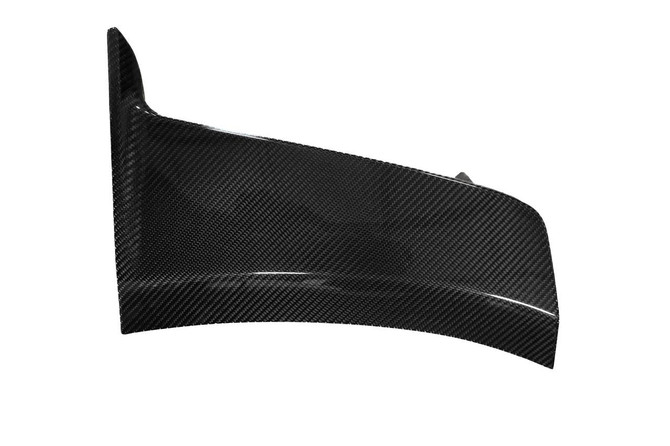  Porsche 992.1 GT3rs side skirts with uprights 