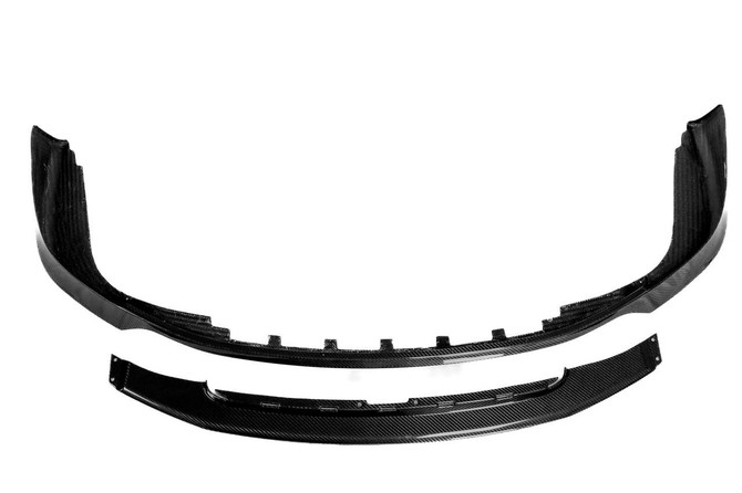  Porsche 911 911.2    2 piece carbon fiber front spoiler lip. 