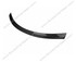 Model S Rear Spoiler Lip