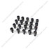 McLaren Titanium Wheel Bolts, Black Finish