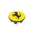 Ferrari Center wheel caps - Fits Ferrari Models 