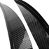 McLaren 570S GT4 Version Carbon Fiber Front Bumper Canards 