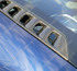 McLaren 12C - 650S Rear Window Louvers 