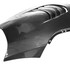McLaren 720S / 750s Louvered Front Fenders 