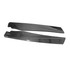 McLaren 720S / 750s 4 Piece Carbon Fiber Side Skirts 
