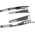 McLaren 720S/750S/765LT Engine Lid Vents – Air Bridges 