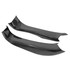 McLaren 720s / 750s Carbon Fiber Full Length Door Sills 