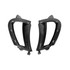 McLaren 720S Right and left Front Fender Air Inlet Scoops With Brackets 