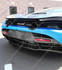 McLaren 720S Upper Rear Bumper Diffuser 