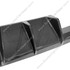 BMW G80 M3 - G82 M4 Three Piece Rear Diffuser 