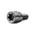 Exotic Car Gear Titanium Wheel Bolts Porsche Extended Titanium Wheel Bolts With Polished Finish 