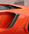 Aventador Rear Quarter Fender Side Scoops