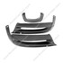 981 Rear Diffuser Assembly