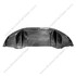 Lamborghini Huracan GTS Style Rear Bumper With Rear Diffuser 