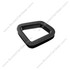 Exotic Car Gear CS Seat Belt Guides - Fits Ferrari 360 