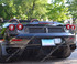 Rear Taillight Panel Grill Assembly - Fits Ferrari F430